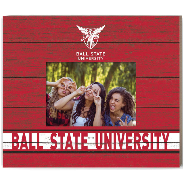 BALL STATE UNIVERSITY