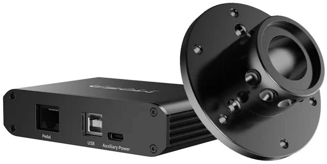Pedal USB Auxiliary Power