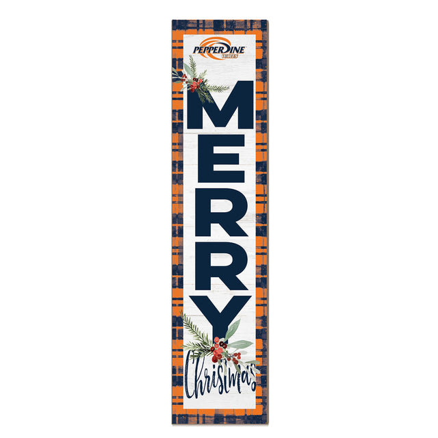 PEPPERDINE  
MERRY  
Christmas