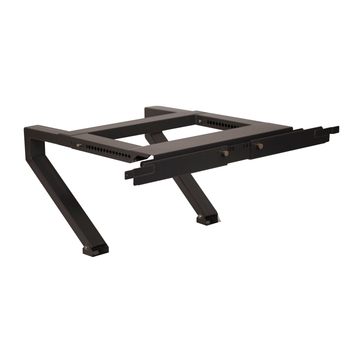 Black+Decker - BAB-2438 Window Air Conditioner Support Bracket, 7.1 x 25.8 x 16.7 inches, Grey - Gray