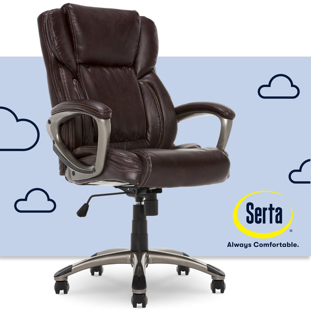Serta  
Always Comfortable.