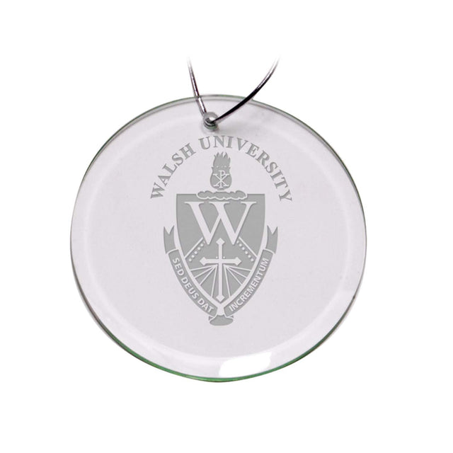 WALSH UNIVERSITY  
SED DEUS DAT INCREMENTUM