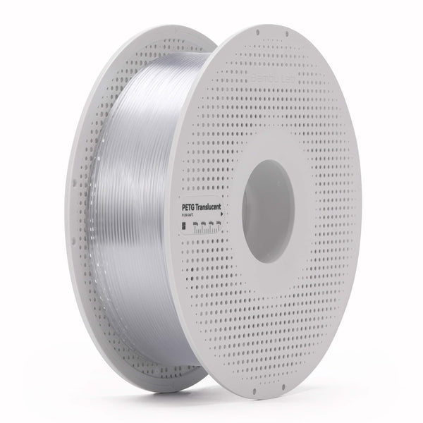 Bambu Lab - 1.75mm PETG Translucent Filament - Clear