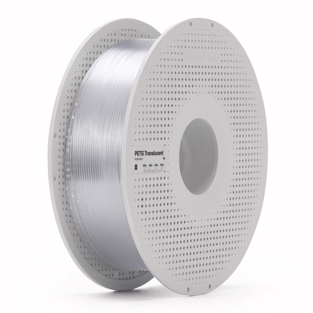 Bambu Lab PETG Translucent 1.75mm - 1kg