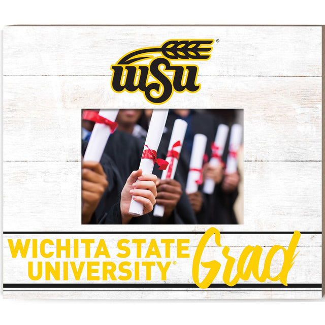 8 WSU WICHITA STATE UNIVERSITY Grad