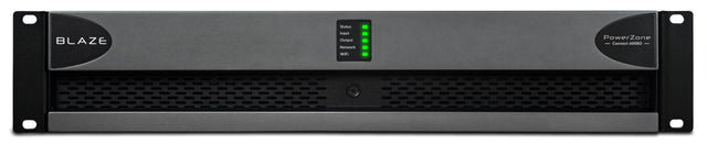 BLAZE

Status
Input
Output
Network
WiFi

PowerZone
Connect 6008D