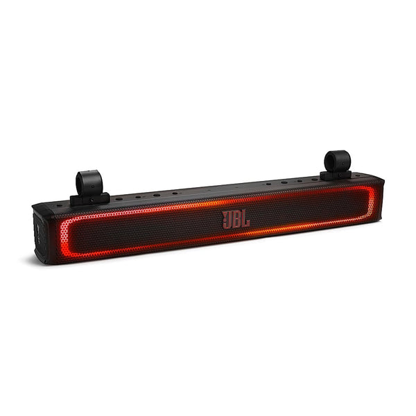 JBL - Rallybar XL Wireless Powersports 35" 300W Soundbar - Black