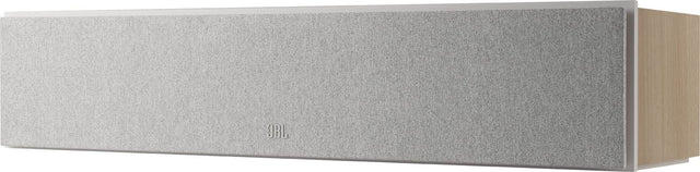 Front. JBL - Stage2 245C 2.5-Way Quad 4.5-inch (114mm) Center Channel Loudspeaker - Each - Latte.