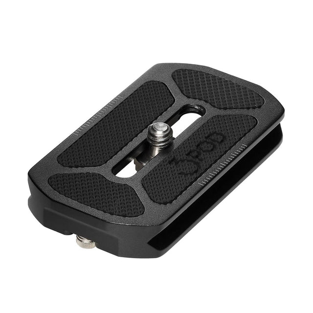 Front. 3Pod - 3Pod 2.75" Arca-Swiss Quick Release Plate, Large.