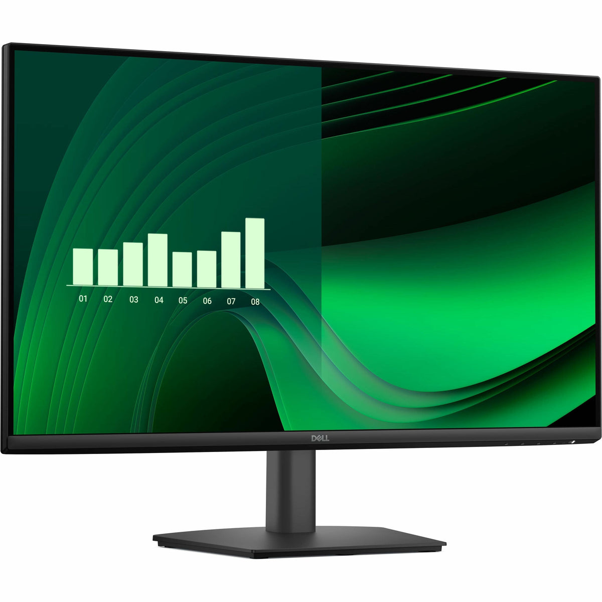 Dell - Pro 27" IPS LED FHD 100Hz Monitor (VGA, HDMI) - Black