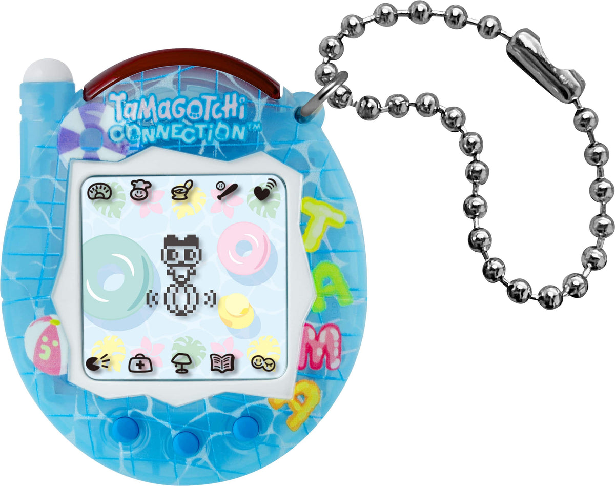 Bandai - Tamagotchi Connection - 2.1" Pool
