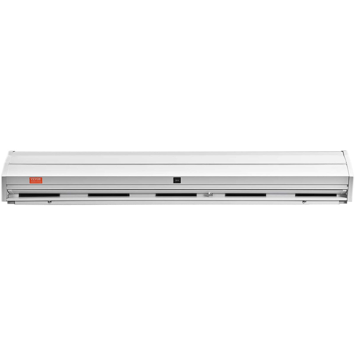 VEVOR - 60" Commercial Indoor Air Curtain Super Power 2 Speeds 1500CFM,Wall Mounted Air Curtains for Doors, Indoor Over Door Fan - White