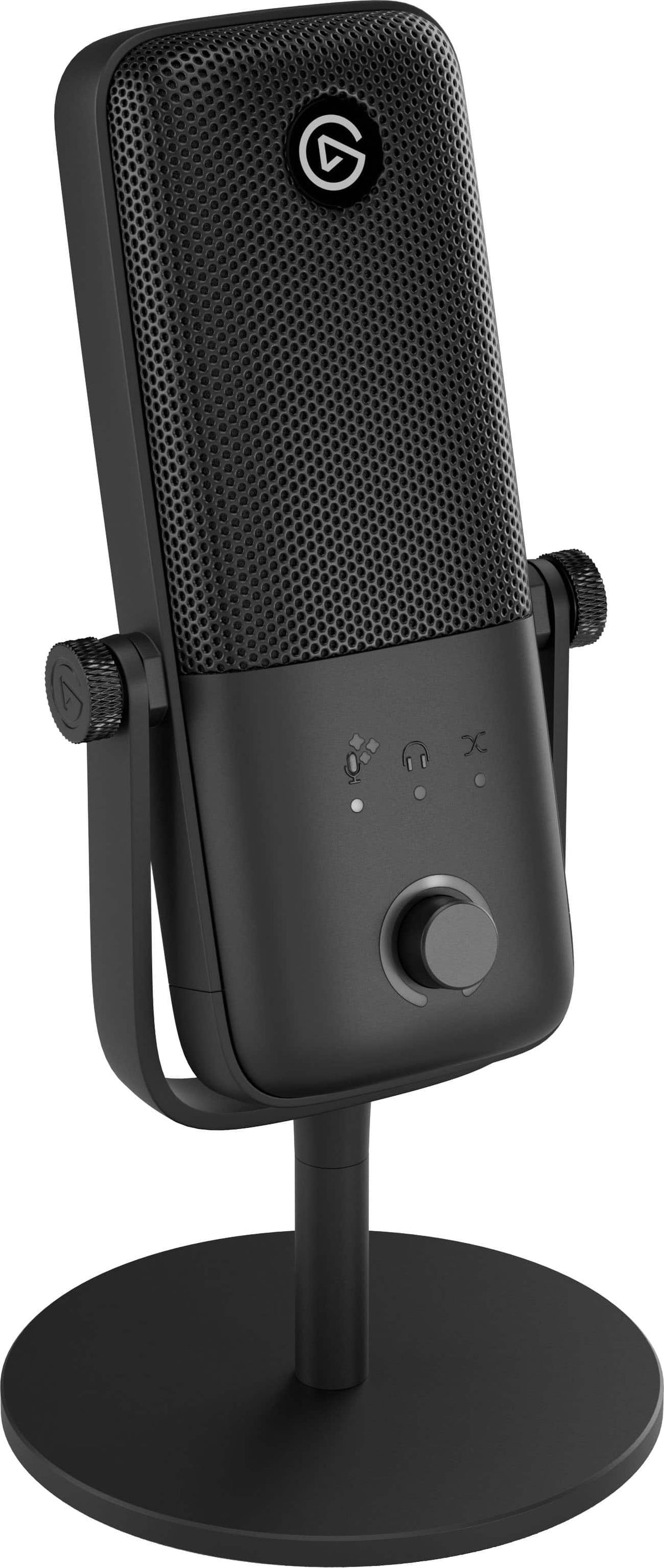 Elgato - Wave:3 MK.2 – USB Condenser Microphone for Streaming & Podcasting w/Wave FX Processor - Works on PC and Mac