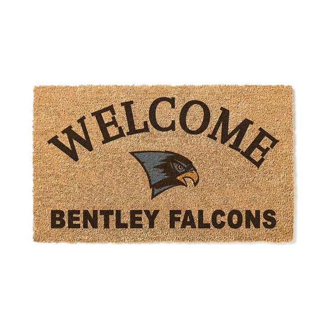 WELCOME  
BENTLEY FALCONS
