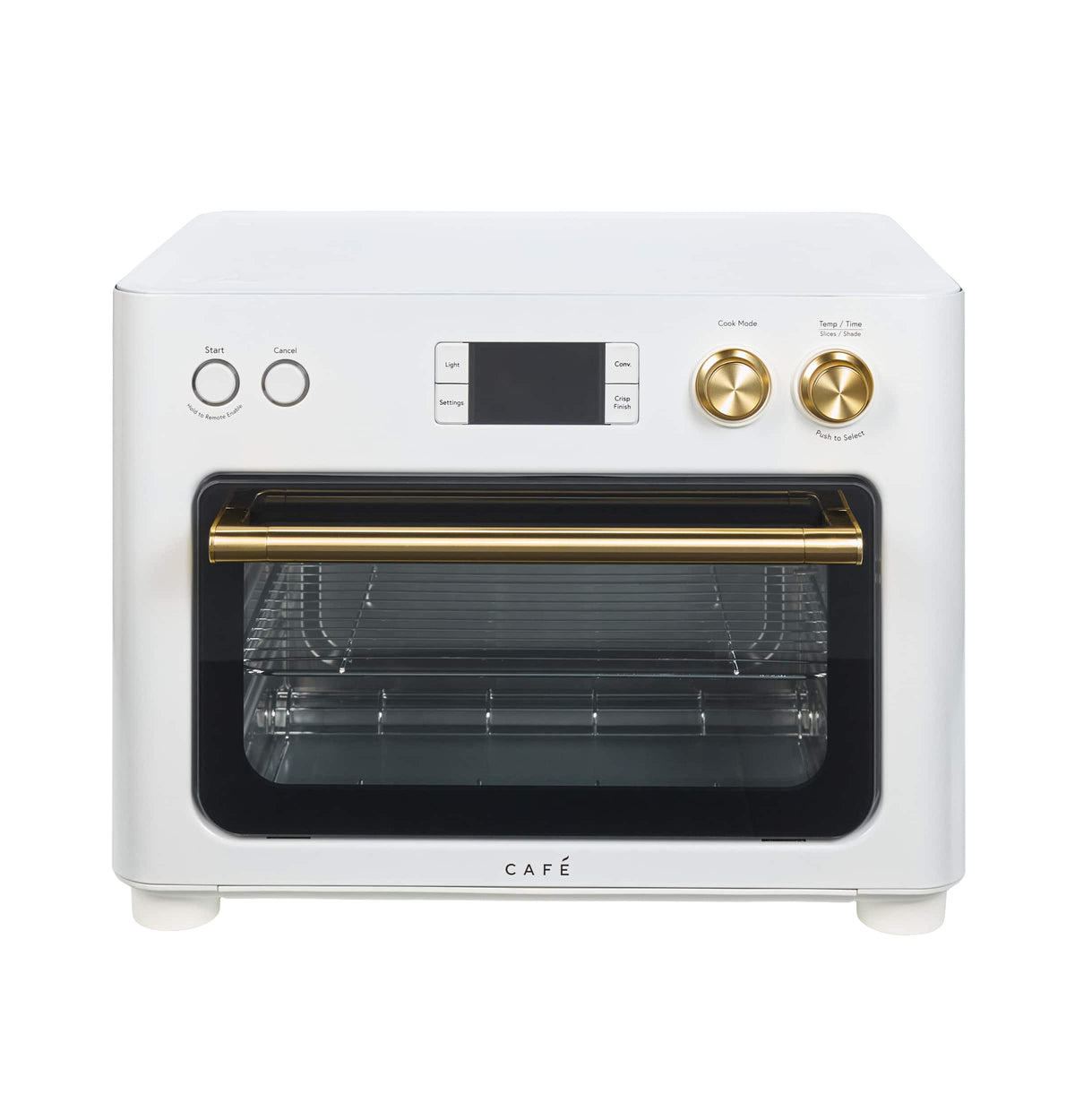 Café - Couture Toaster Oven with Air Fry - Matte White