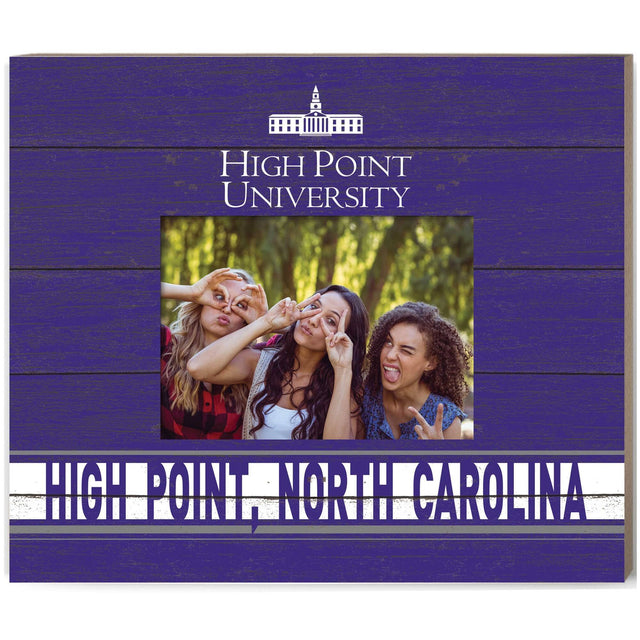 HIGH POINT UNIVERSITY  
HIGH POINT, NORTH CAROLINA