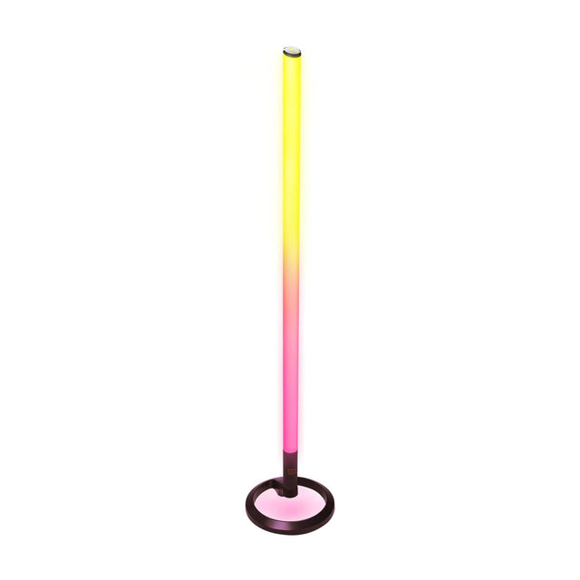 Front. JBL - PartyLight Stick bluetooth party light stick - 2024 - Black.