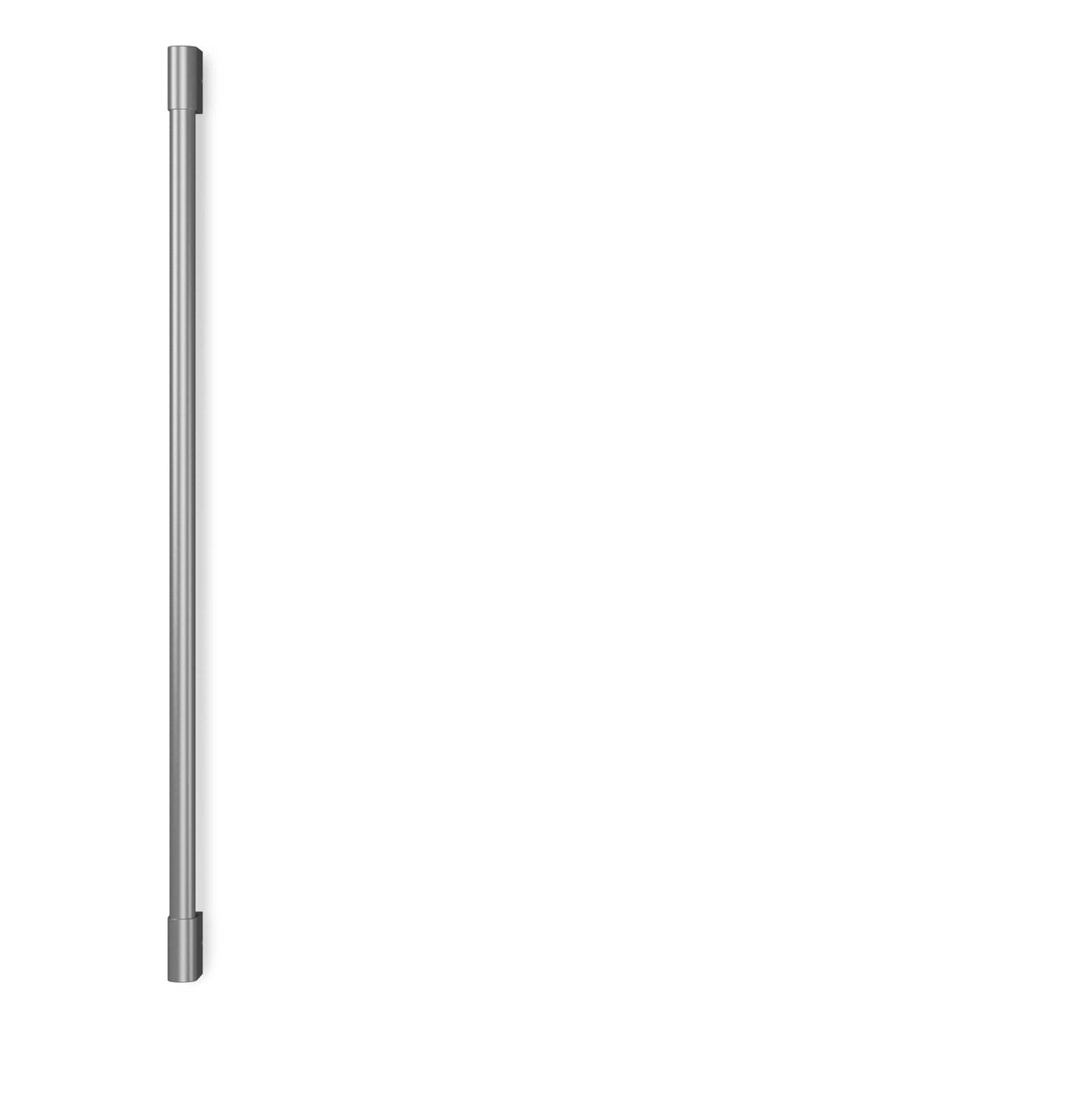 Monogram - 24" Statement Collection Handle Kit for Select Undercounter Refrigerators and Wine Coolers - Stainless Steel