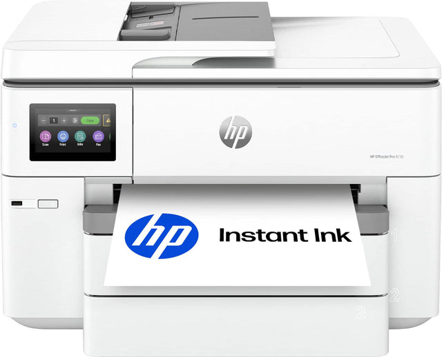 HP OfficeJet Pro 9730  
HP Instant Ink