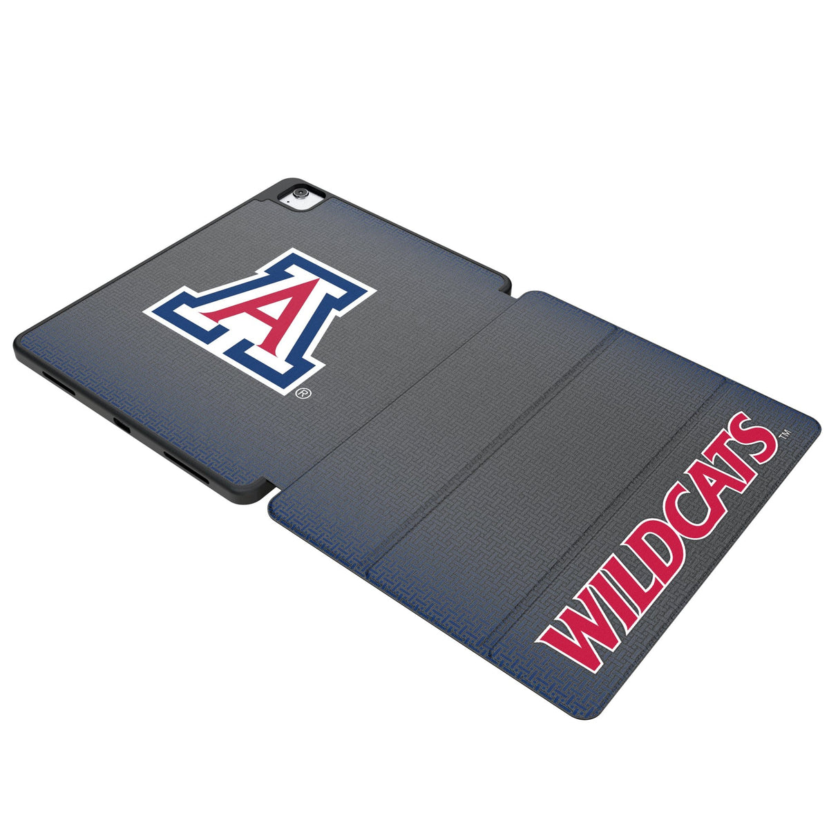 Keyscaper - Arizona Wildcats iPad Case - 13in Air M2/M3 - Black