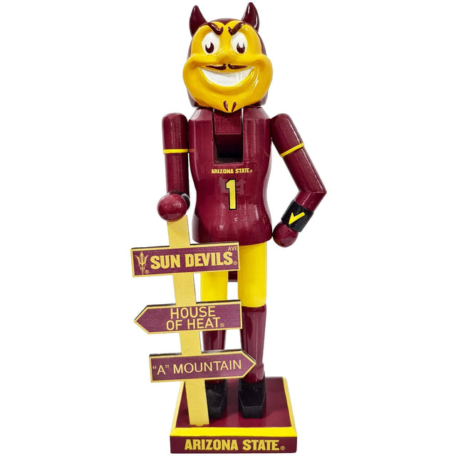 ARIZONA STATE  
1 AVE  
SUN DEVILS  
HOUSE OF HEAT  
"A" MOUNTAIN  
ARIZONA STATE