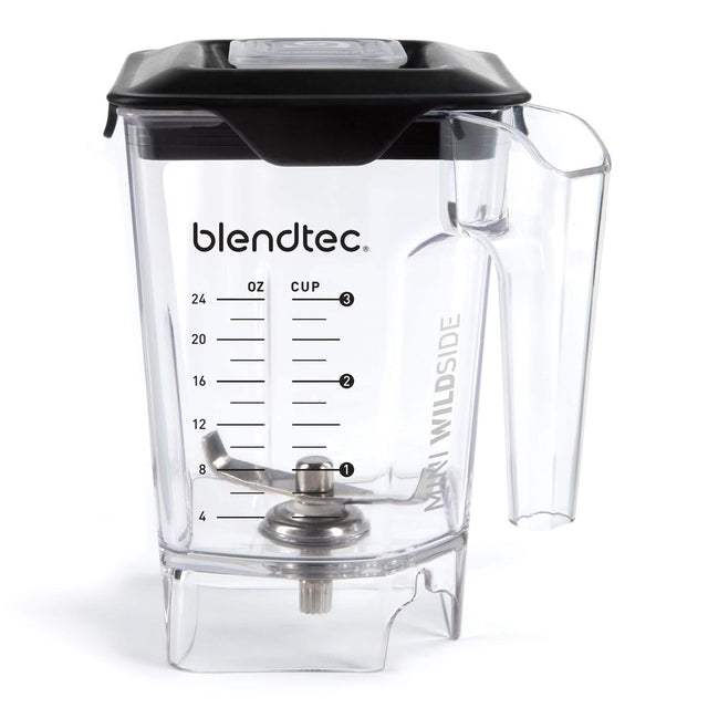 blendtec.  
oz CUP  
24 20 16 12 8 4  
3 2 1  
WILDSIDE  
MINI