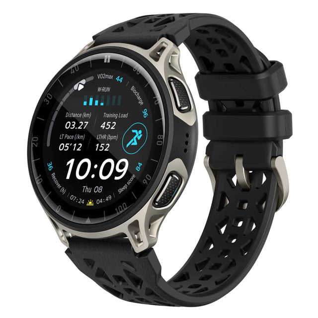 II 40 V02max 60 44 W-RUN 30 Biocharge - Distance (km) Training Load 96 03.27 452 LT Pace (1km) LTHR (bpm) 20 05'12 152 80 - 36 10:09 84 Recover score 90 (h) | Thu 08 Sleep 07:24 04:49 100