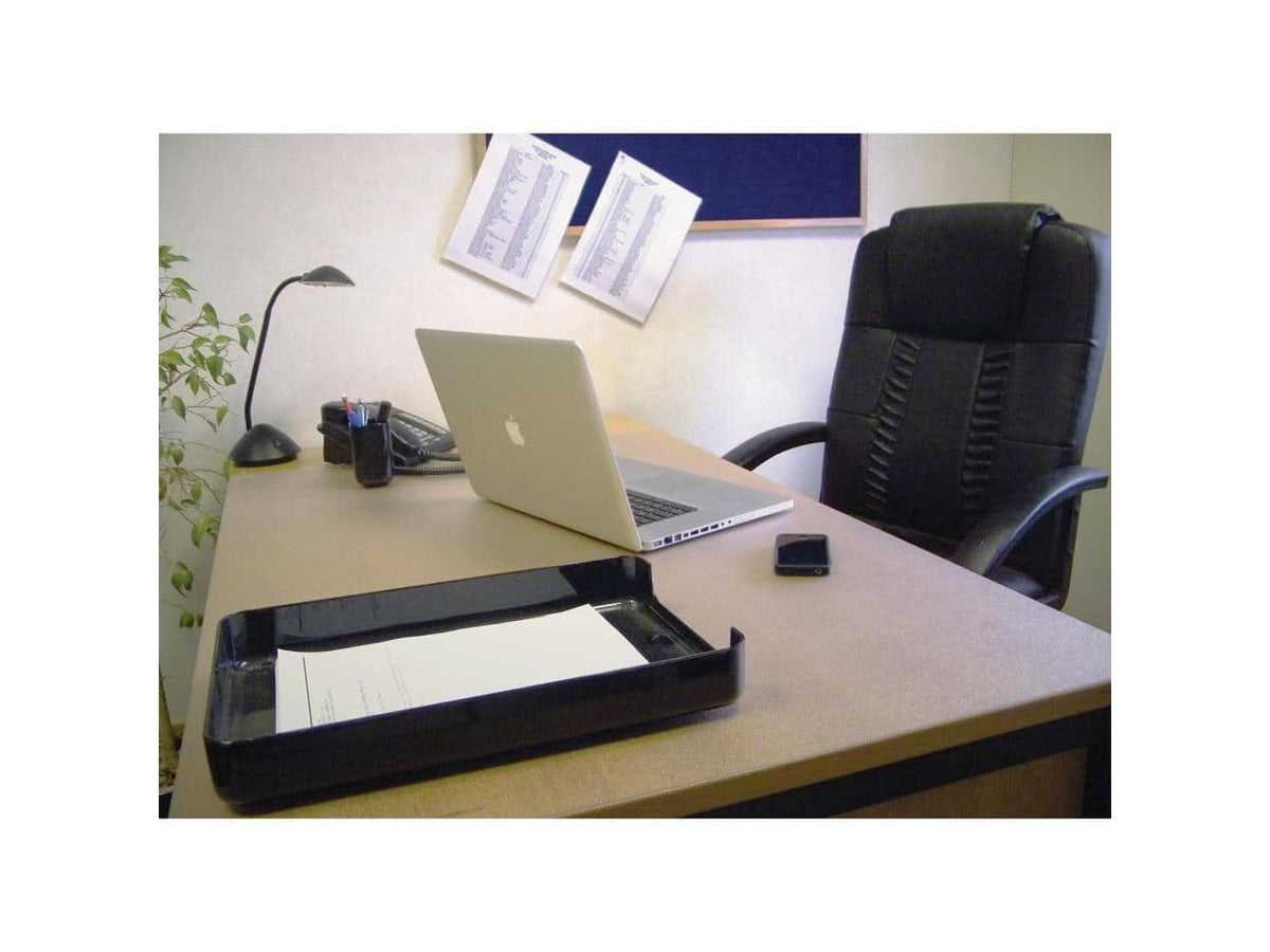 Floortex - Anti-Slip Deskpad 20"x36" Clear DE2036RA