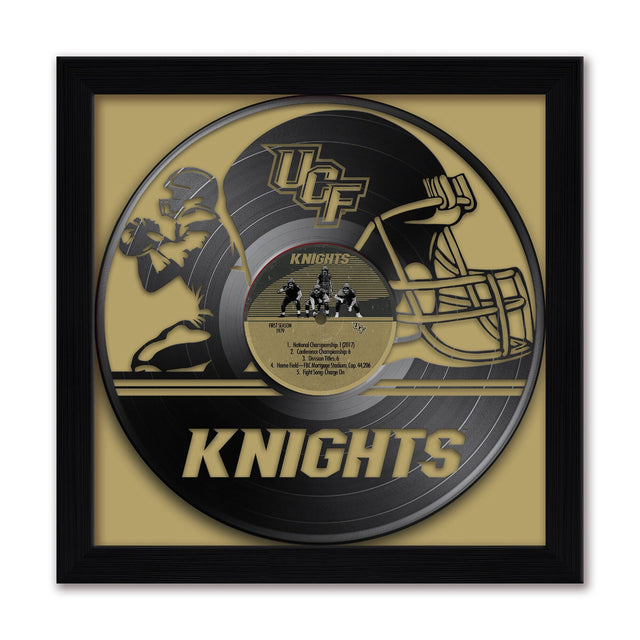 UCF KNIGHTS

1. National Championship (2017)
2. Conference Championship
3. Home Field - BCS - 44,206
4. Home Field - BCS - 44,206
5. Fight Song - Charge On

FIRST SEASON
1997

KNIGHTS
