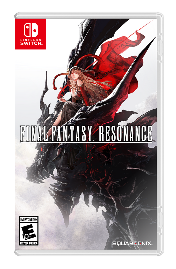 FINAL FANTASY RESONANCE - Nintendo Switch