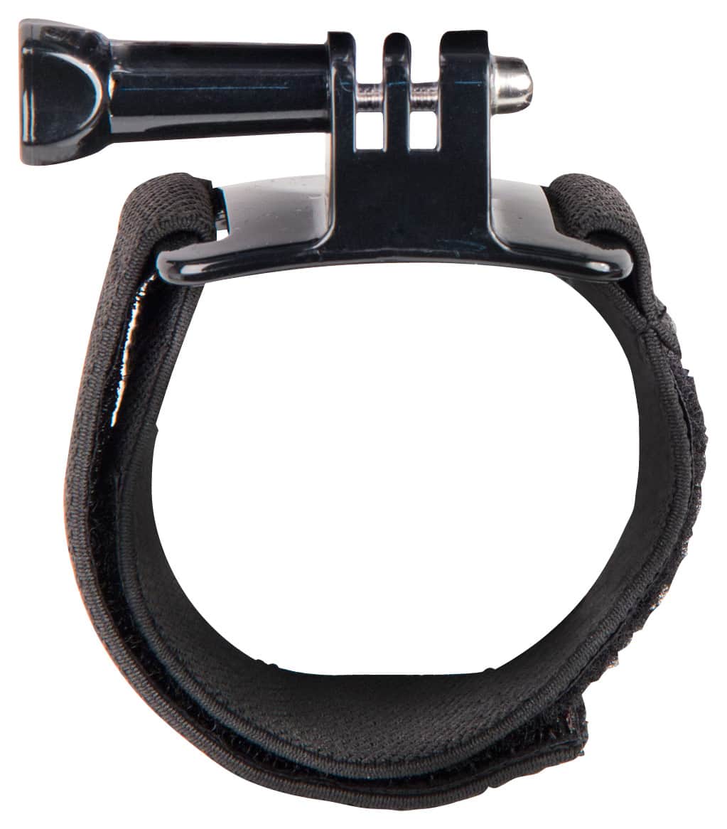 Bower - Wrist Strap Mount for GoPro Hero - Black