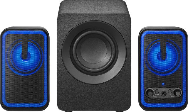 I U MODE VOL BASS