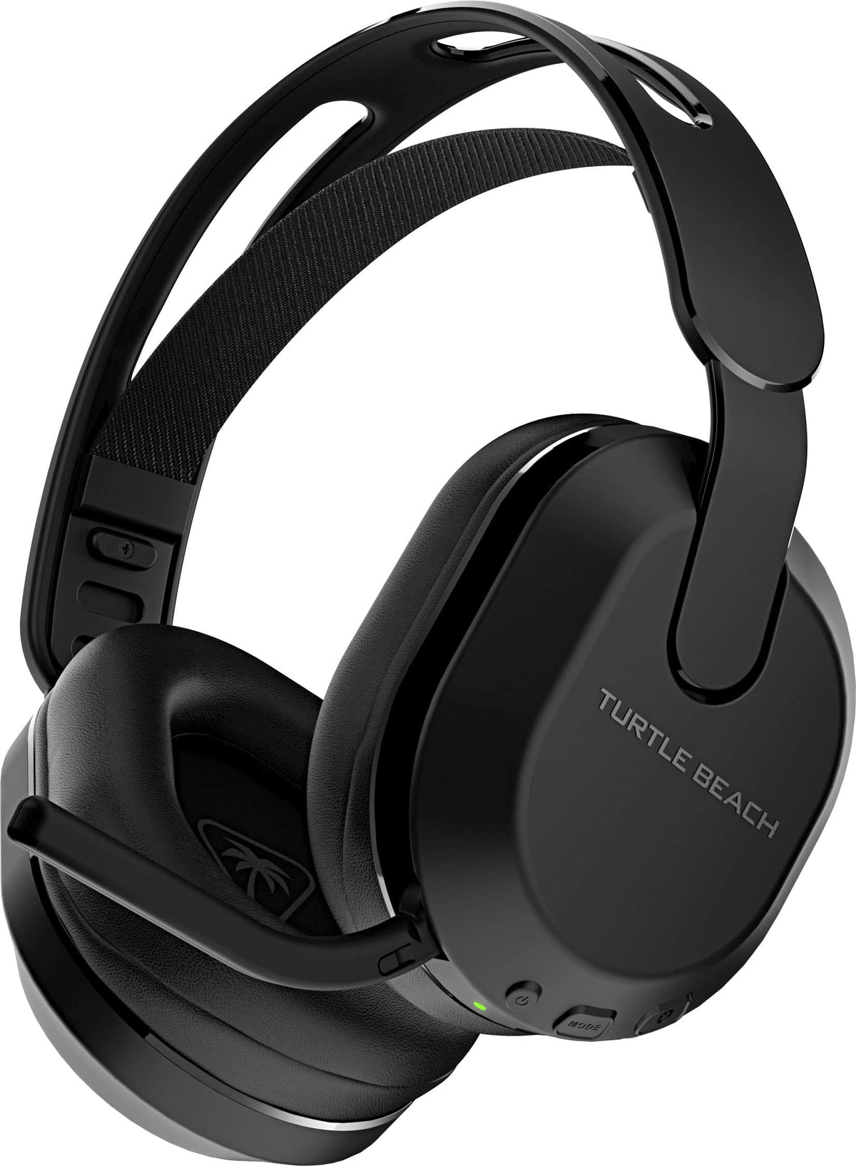 Turtle Beach - Stealth 500 Wireless Over-Ear Gaming Headset for PC, PS5, PS4 & Mobile - Black