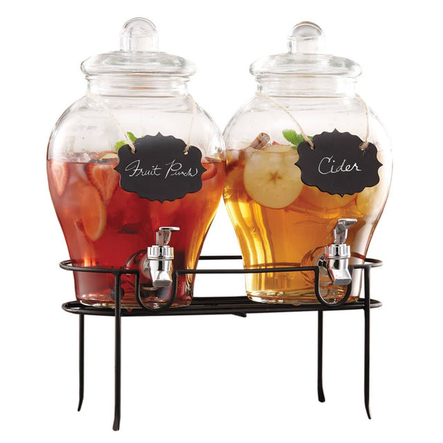 Fruit Punch  
Cider
