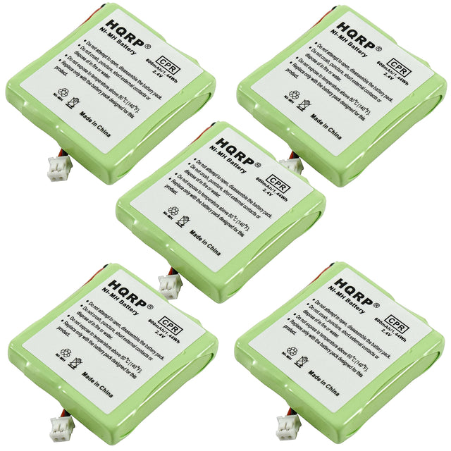 NI-MH Battery  
HQRP  
800mAh/1.2V 4.4Wh  
CPR  
Made in China  

Do not attempt to puncture, disassemble, or dispose of in fire.  
Do not crush, dispose in water, or expose to external temperatures above 80°C (176°F) or below -20°C (-4°F).  
Do not dispose of in water.  
Do not expose to fire.  
Do not dispose of in water.  
Do not expose to fire.  
Do not dispose of in water.  
Do not expose to fire.  
Do not dispose of in water.  
Do not expose to fire.  
Do not dispose of in water.  
Do not expose to fi