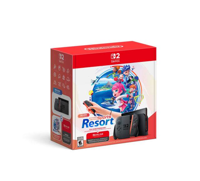 B2 MINTENDO SWITCH.
(Hintendo) D2 NINTENDO SWITCH
INCLUDES REASE RELLUS
2
502
Resort FILL
INCLUDES INGRAGES () NINTENDO Sports SWITCH ONLINE Resort DOWNLOAD* 2 GAME ALBELOURERY  FULL  SWITCH ONE 20...0000 TELEGAMENTO 3 ONLINE MONTH - - - - EVERSINE 181 SUCH MEMBERSION , MONTH INDIVIDONE  - -

ESRB