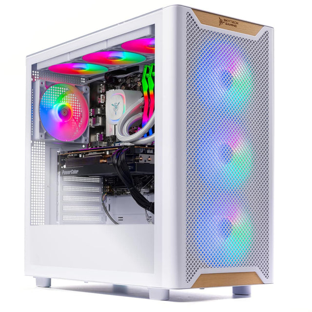 SKYTECH GAMING  
PowerColor