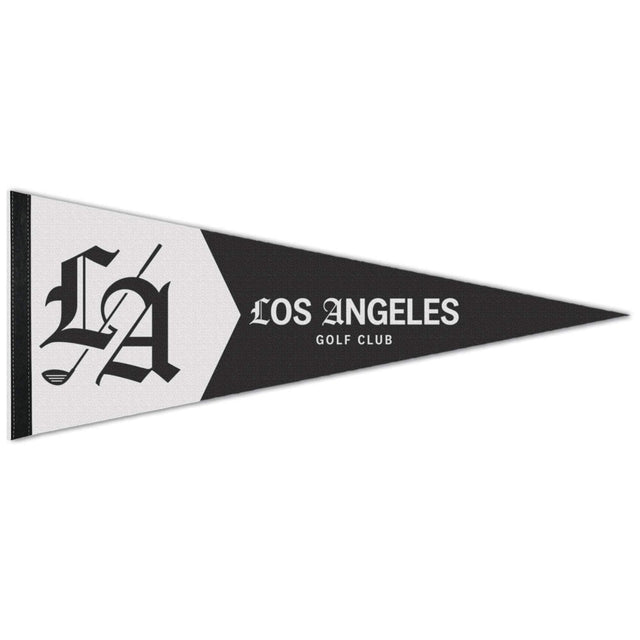 LA  
LOS ANGELES  
GOLF CLUB