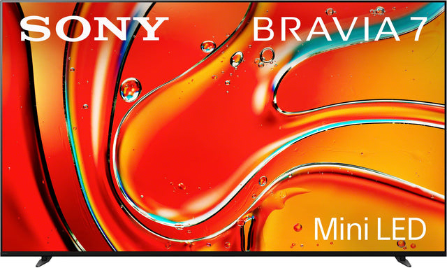 SONY BRAVIA 7 Mini LED