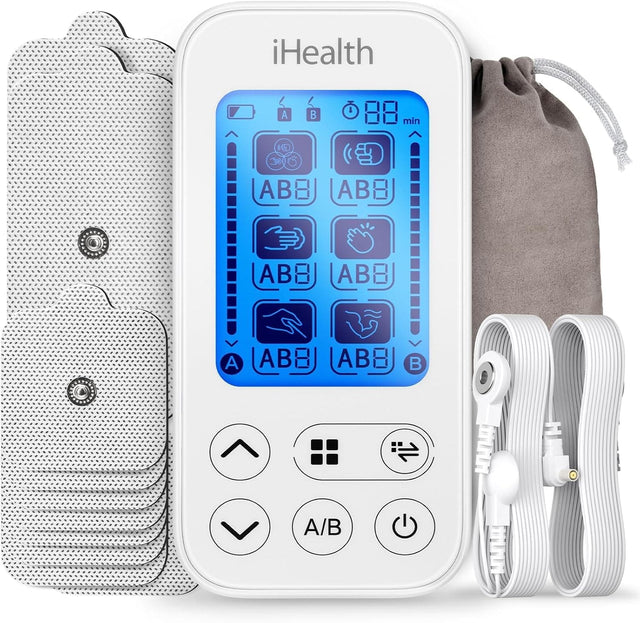 iHealth A 1 min ABB ABB ABB ABB A ABB ABB A/B