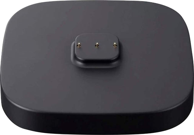 Front. Yamaha - CC-T1A Charging Cradle - Black.