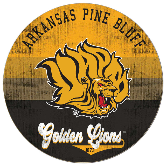 ARKANSAS PINE BLUFF  
Golden Lions  
1873