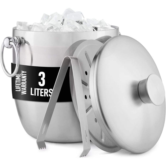 LIFETIME WARRANTY
3 LITERS