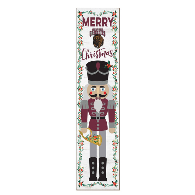 MERRY  
MONTANA GRIZZLIES  
Christmas