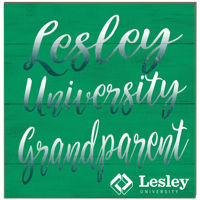 Lesley University Grandparent