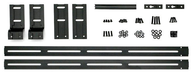Front. Sonance - SB46L COMPLETE HARDWARE KIT - Complete Hardware Kit for SB46L Soundbar (Each) - Gray.