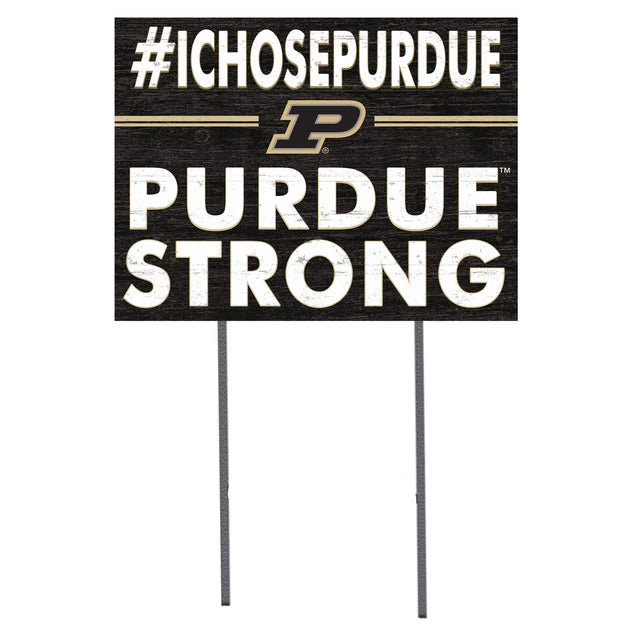 #ICHOSERPURDUE  
PURDUE  
STRONG