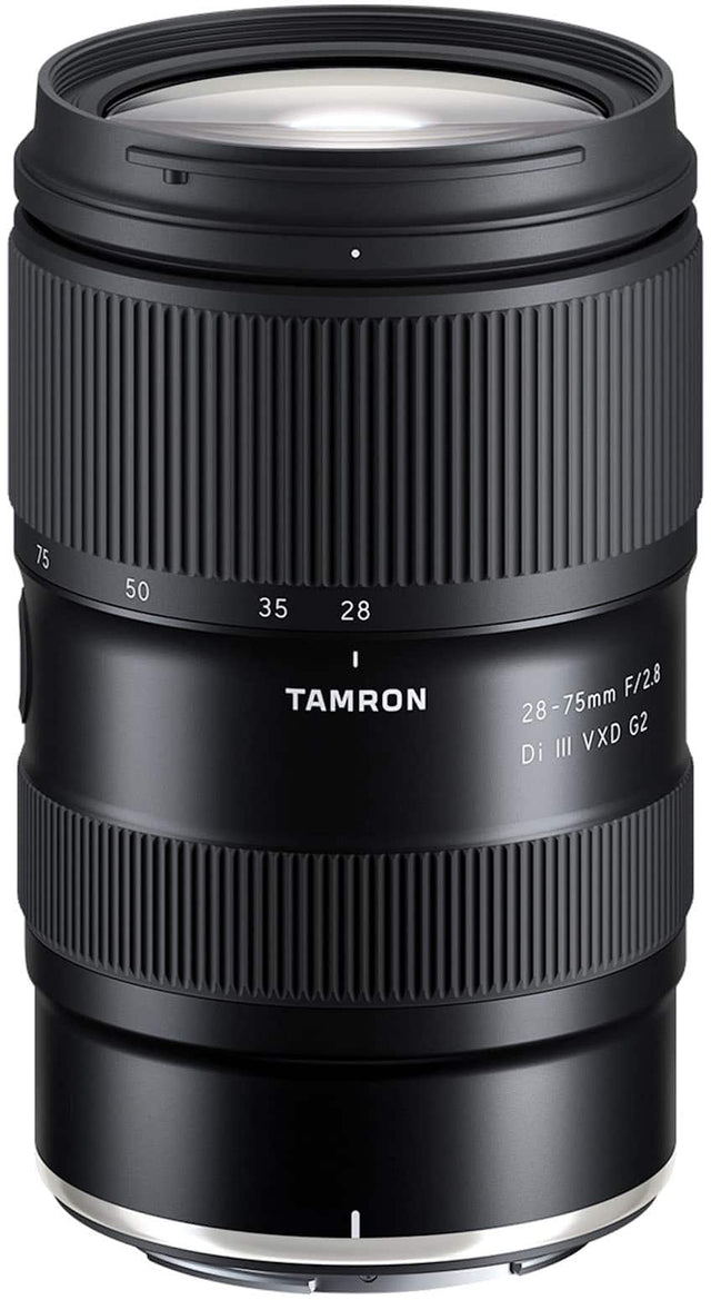 75 50 35 28  
TAMRON  
28-75mm F/2.8  
Di III VXD G2