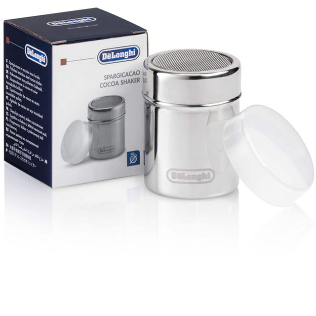 DeLonghi SPARGICACAO COCOA SHAKER

DeLonghi
