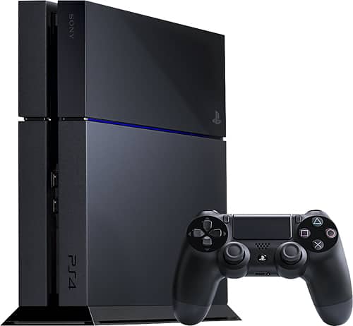 Geek Squad Certified Refurbished PlayStation 4 (500GB)
